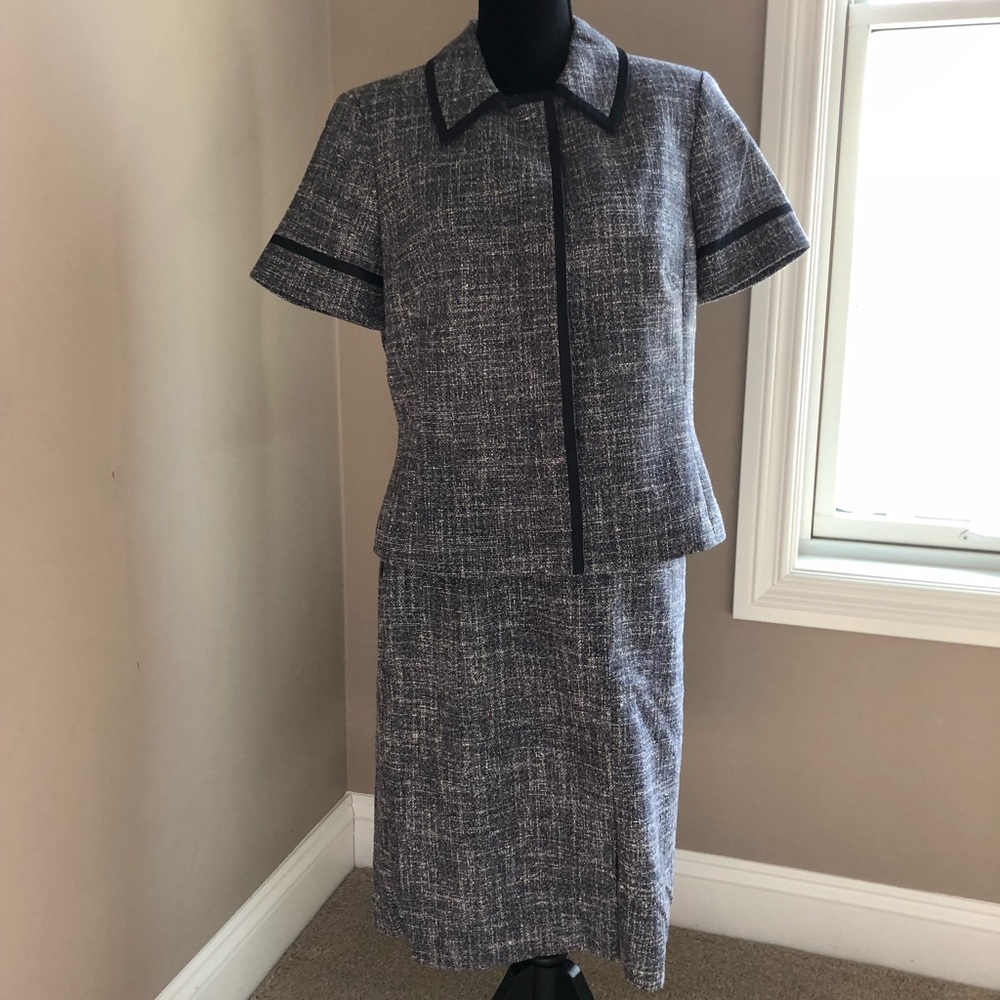 NWOT suit by Brooks Brothers, an American classic.